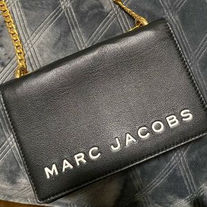 Marc Jacobs Authentic Leather Purse
